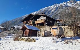 Auberge du Bois Prin